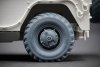ScaleX WM 35015S GAZ Tiger V1 Sagged wheel set (for Meng) 1/35